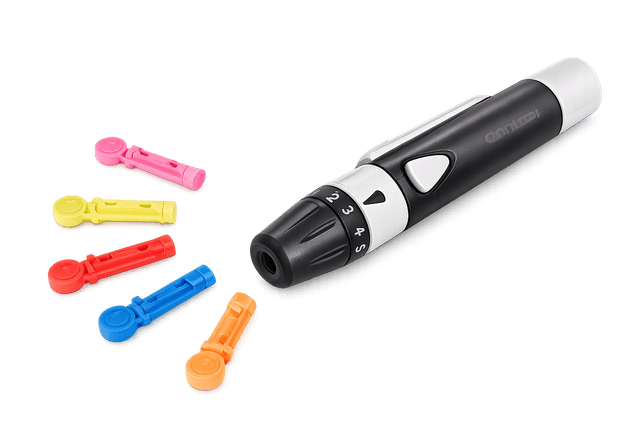 MICROLET®NEXT Lancing Device