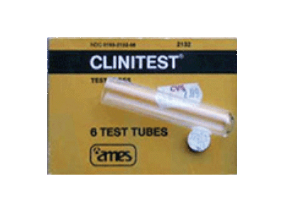 Bayer Clinitest