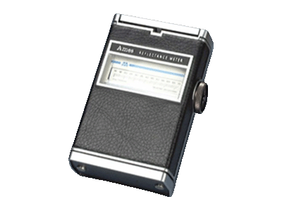 Ames Reflectance Meter