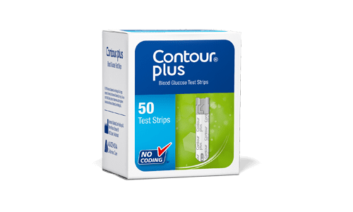 Contour Plus Strips