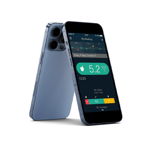 CONTOUR DIABETES Aplikacija