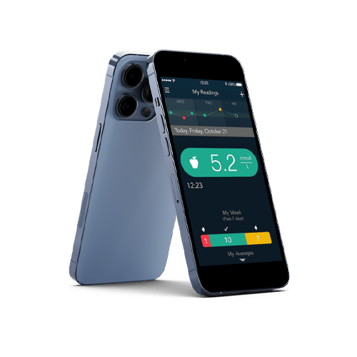 CONTOUR® DIABETES APLIKACIJA