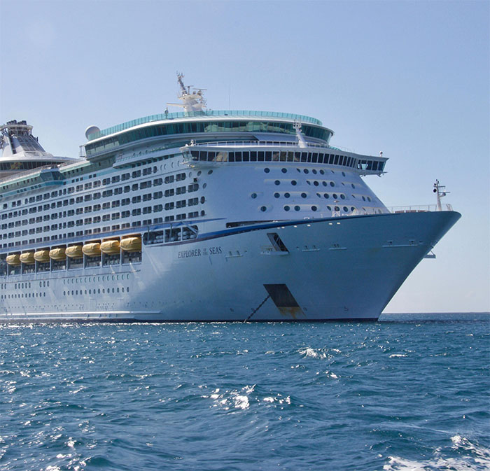 Plovidba brodom ili kruzerom