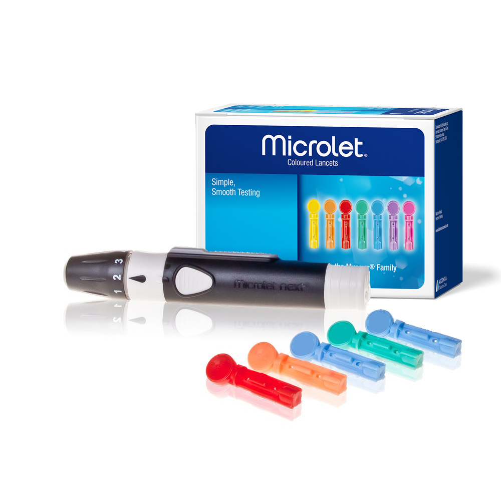 MICROLET®NEXT lancetar