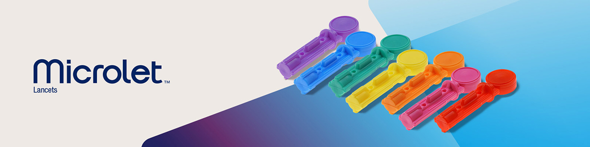 Microlet® NEXT Lancete
