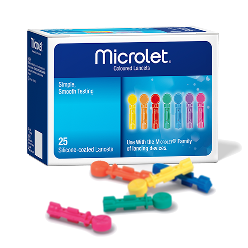 MICROLET NEXT Lancete