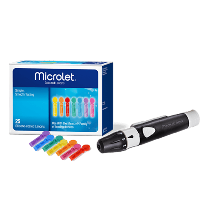 MICROLET®NEXT lancetar