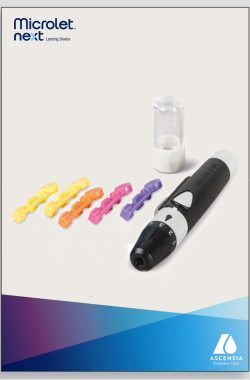 Microlet® Next lancetar