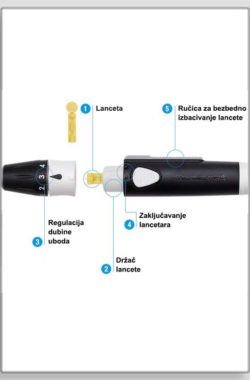 Microlet® Next lancetar