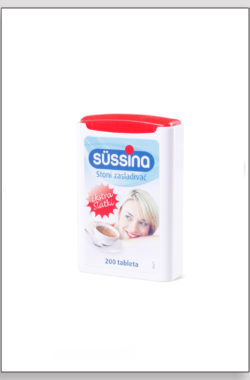 SUSSINA Extra slatki 200 tbl.