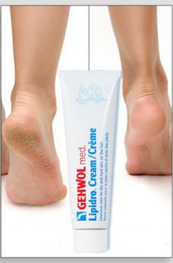GEHWOL MED Lipidro krema