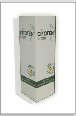 DIFOTEN krema Donna Natura