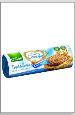 GULLON Tradizionale integralni keks 280g