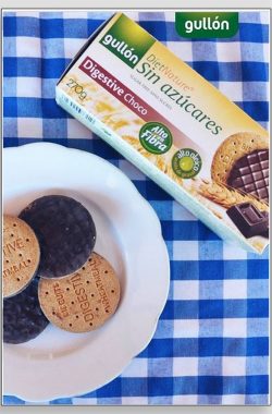 GULLON Digestive Choco keks 270g