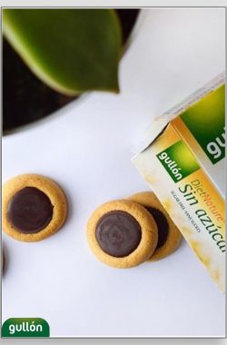 GULLON Ronditas keks 186g
