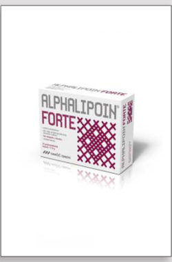 ALPHALIPOIN forte kapsule