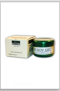 BUROV gel Donna Natura