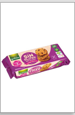 GULLON Chip Choco keks bez glutena 130g