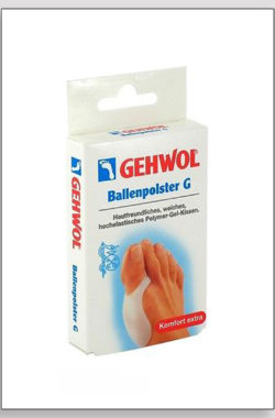 GEHWOL gel štitnik čukljeva