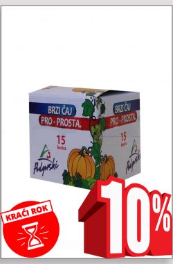 PRO PROSTA čaj