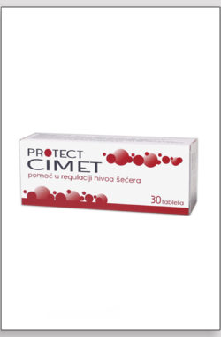 PROTECT cimet tablete