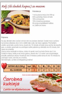 Čarobna kuhinja – kuvar „Put oko sveta“