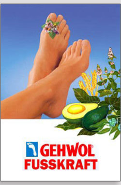 GEHWOL FUSSKRAFT revitalizirajući balzam