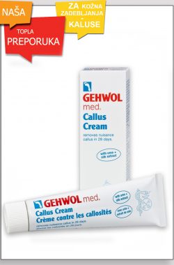 GEHWOL MED Callus krema