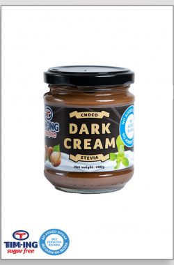 KREM crni stevia 200g