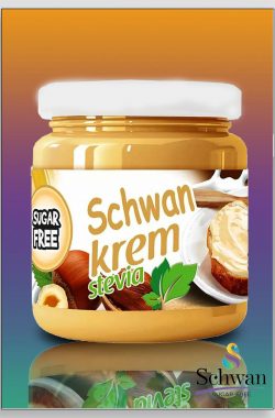 KREM SCHWAN beli stevia