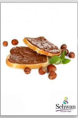 KREM SCHWAN crni stevia