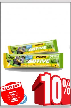 INSTANT ACTIVE osvežavajući napitak