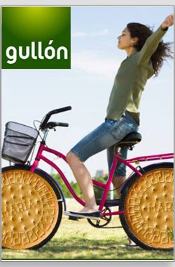 GULLON Keks Maria 400g