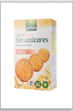 GULLON Keks Maria 400g