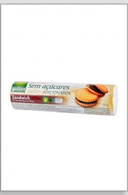 GULLON Sendvič keks sa čoko kremom 250g