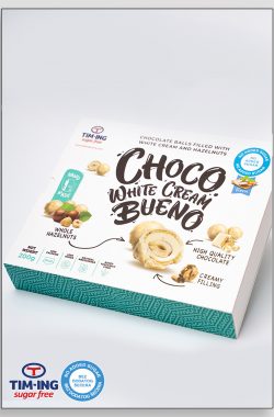 BELI CHOCO krem BUENO 200g