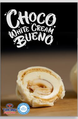BELI CHOCO krem BUENO 25g