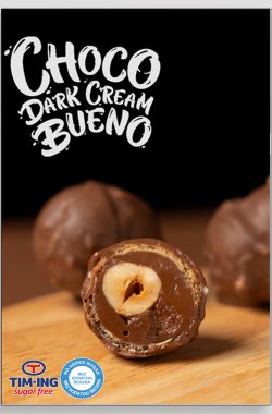 CRNI CHOCO krem BUENO 25g