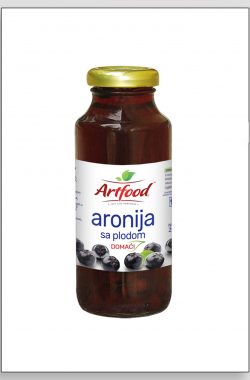 ARTFOOD ARONIJA voćni sok sa plodom