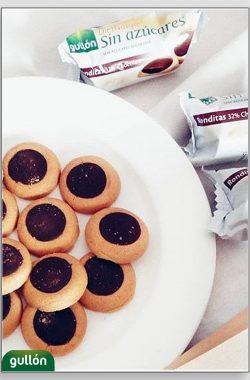 GULLON Ronditas keks 37g