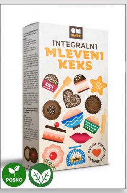 INTEGRALNI mleveni keks