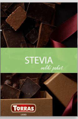 VELIKI TORRAS STEVIA paket