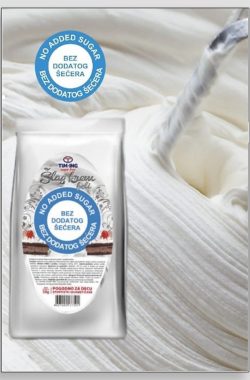 ŠLAG krem beli 50g