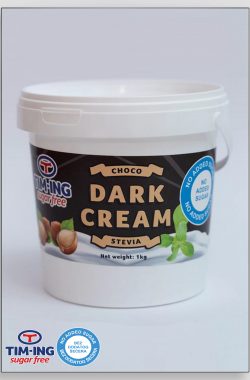 KREM crni stevia 1kg
