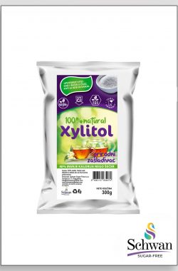 SCHWAN BREZIN šećer/XYLITOL 300g