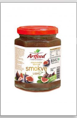 ARTFOOD SMOKVA niskokalorični exstra džem