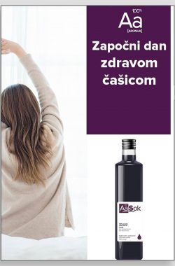 HOFF Matični sok od aronije