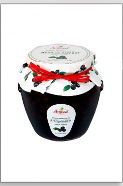 ARTFOOD kompot od ARONIJE