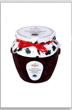 ARTFOOD kompot od ŠUMSKE KUPINE