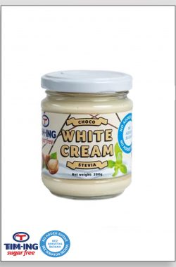 KREM beli stevia 200g